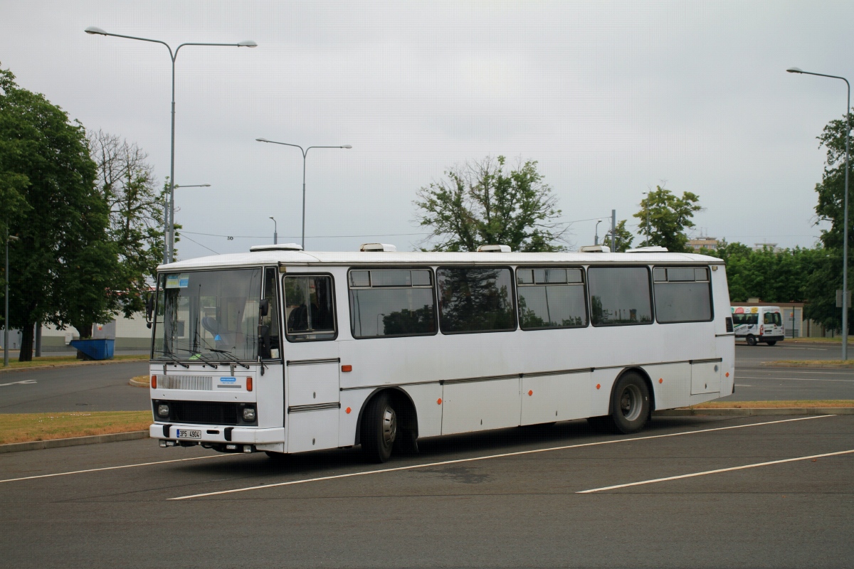 Чехия, Karosa C734.23 № 3P5 4904