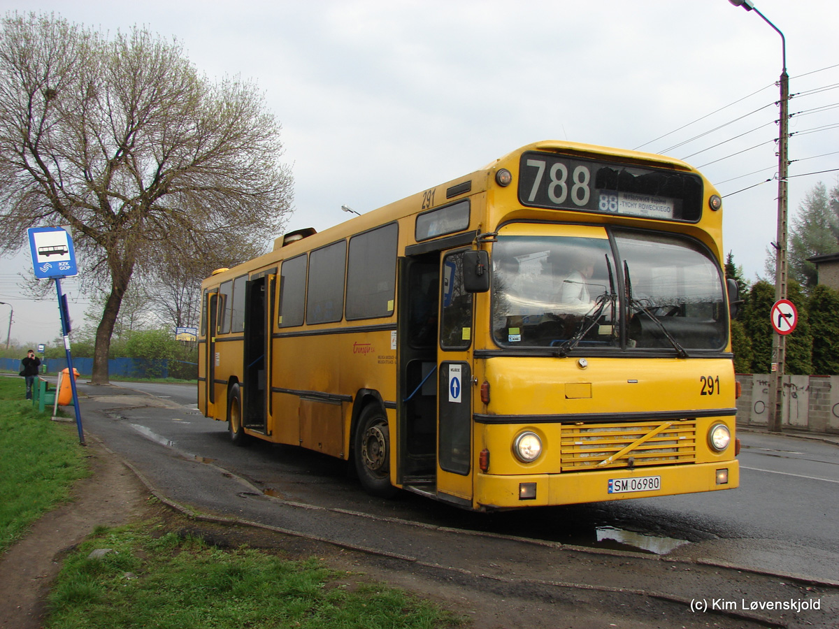 Польша, Aabenraa M75 № 291