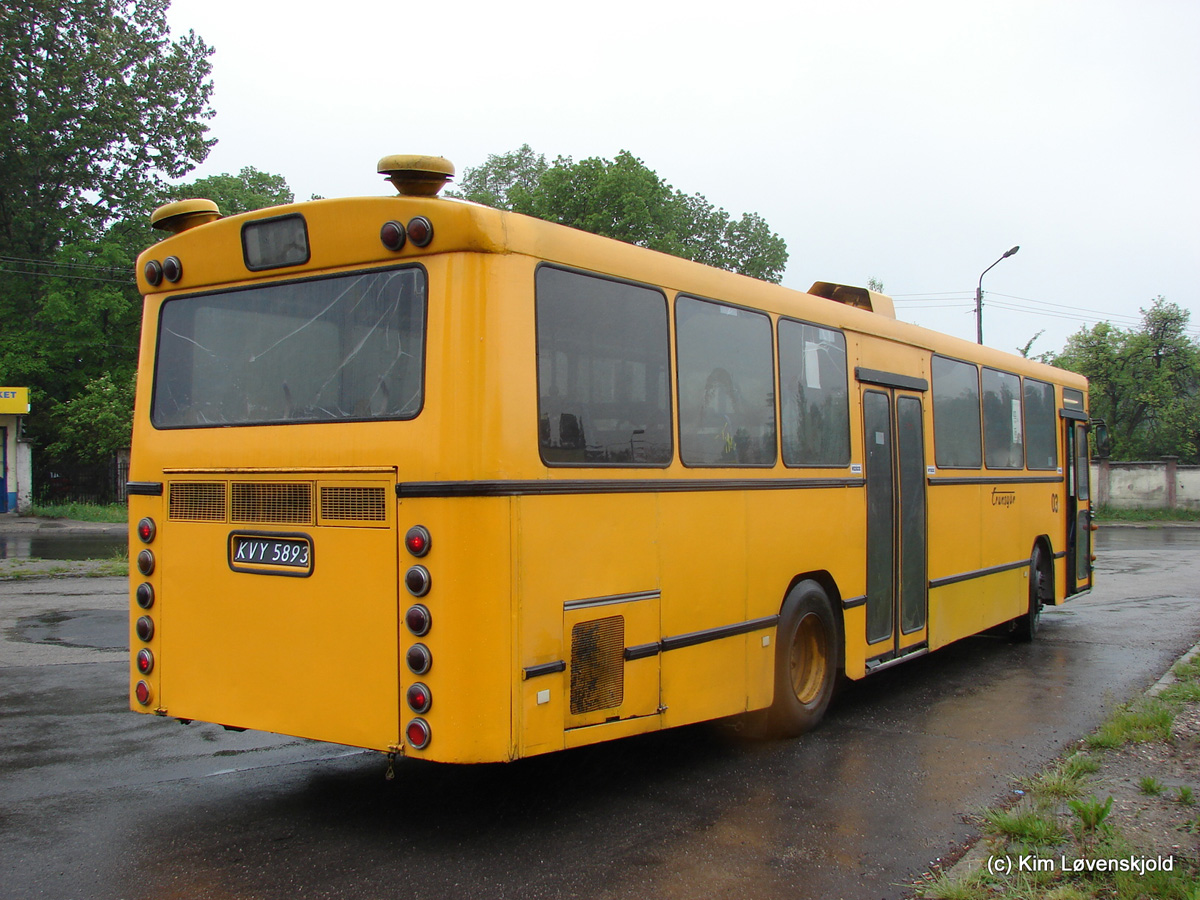 Польша, Aabenraa M70/M78/M79 № 03