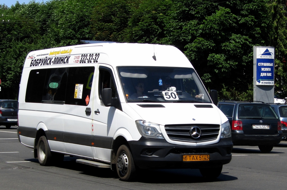 Могилёвская область, Луидор-22360C (MB Sprinter) № 6 ТАХ 5143