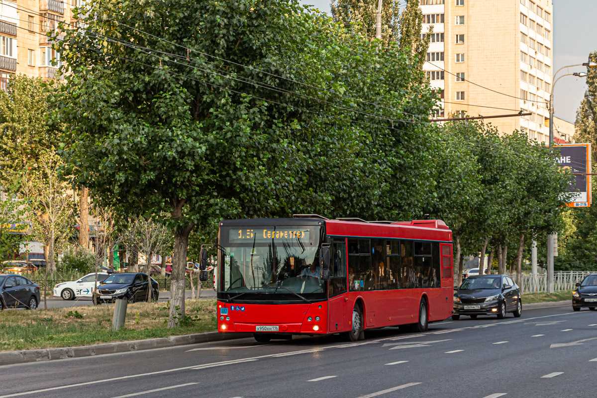 Татарстан, МАЗ-203.069 № 04317