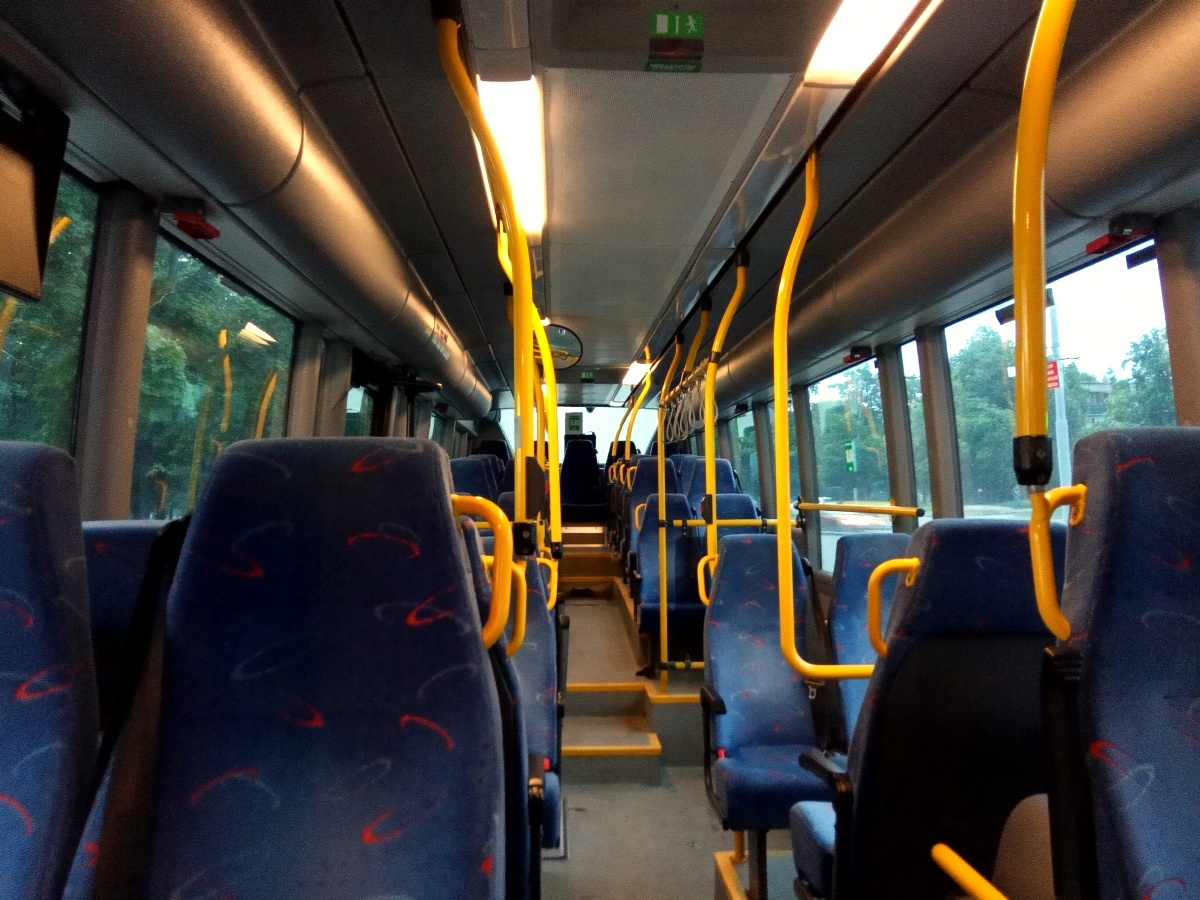 Харьковская область, Scania OmniLink II № AX 4115 KI