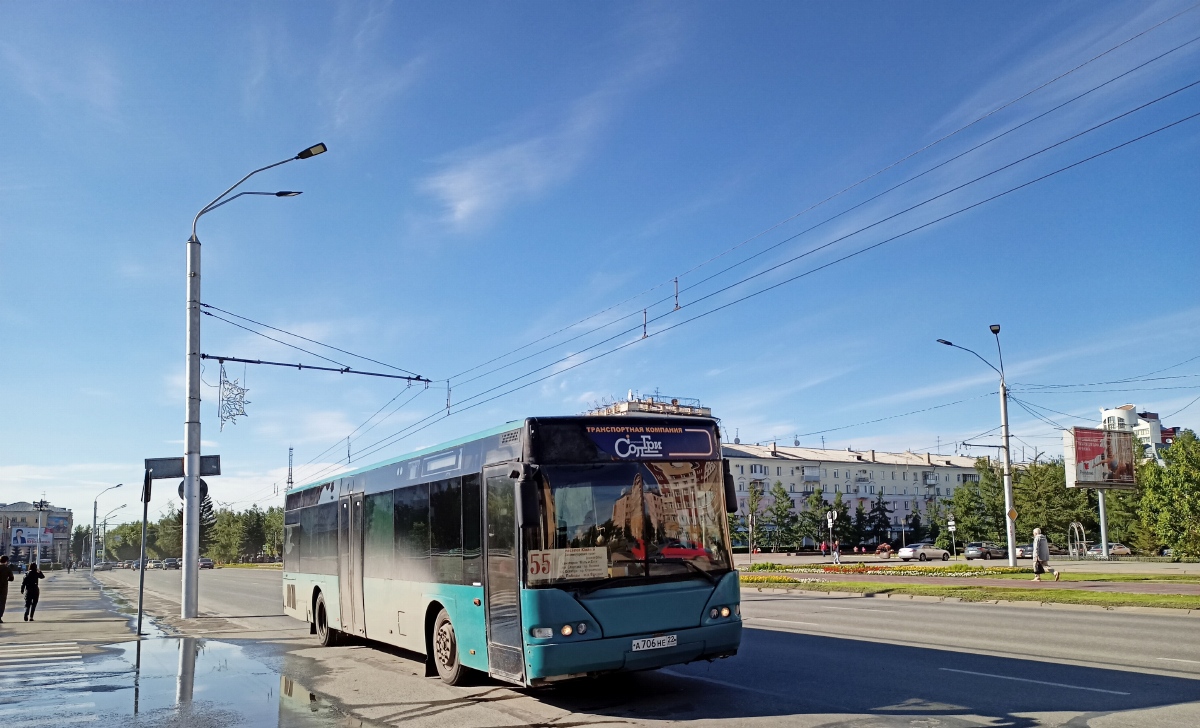 Алтайский край, Neoplan N4416Ü Centroliner № А 706 НЕ 22