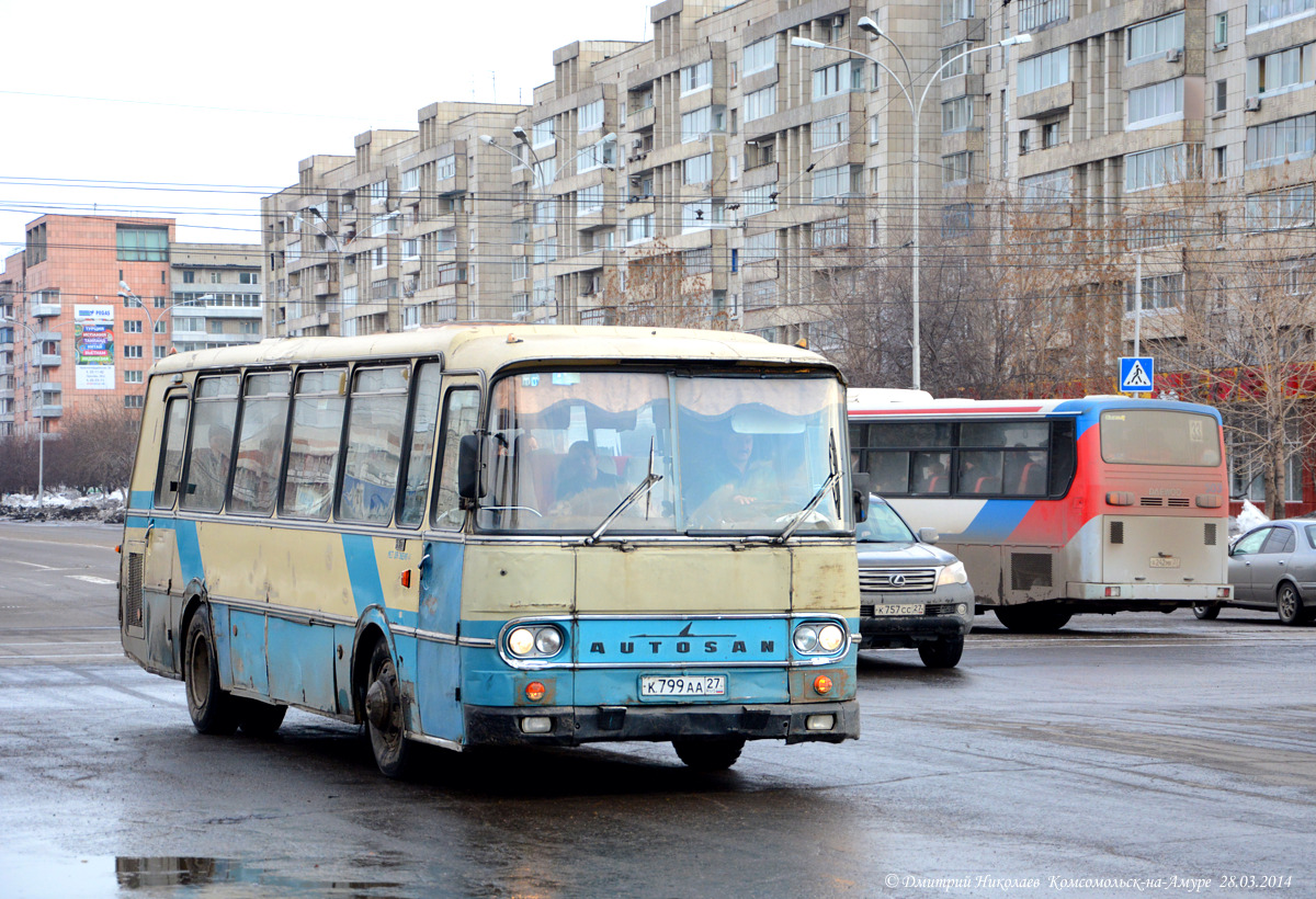 Хабаровский край, Autosan H9-20 № К 799 АА 27