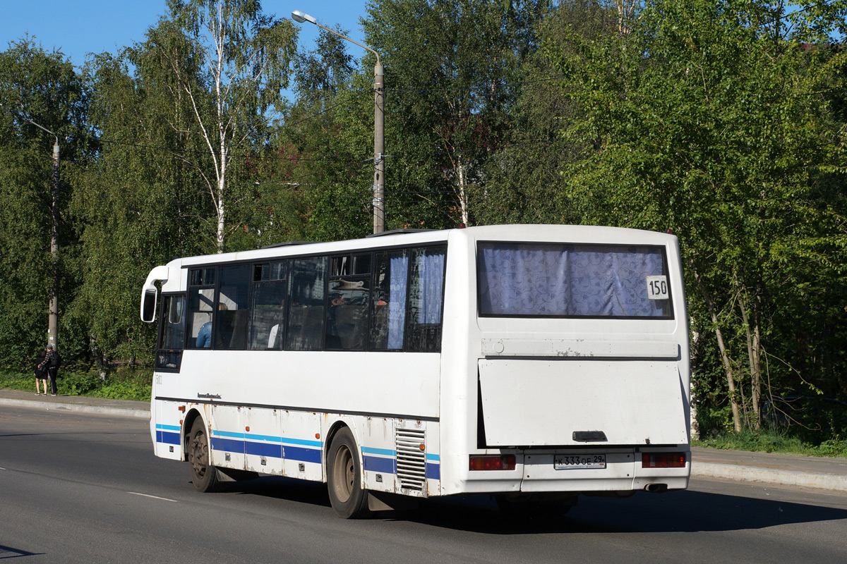 Архангельская область, КАвЗ-4238-41 № 5103