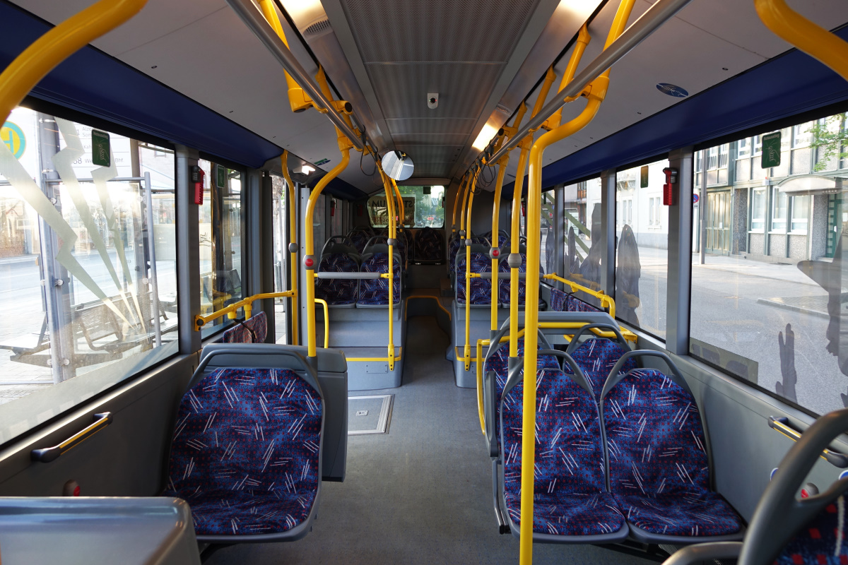Бавария, Mercedes-Benz Citaro C2 № 192
