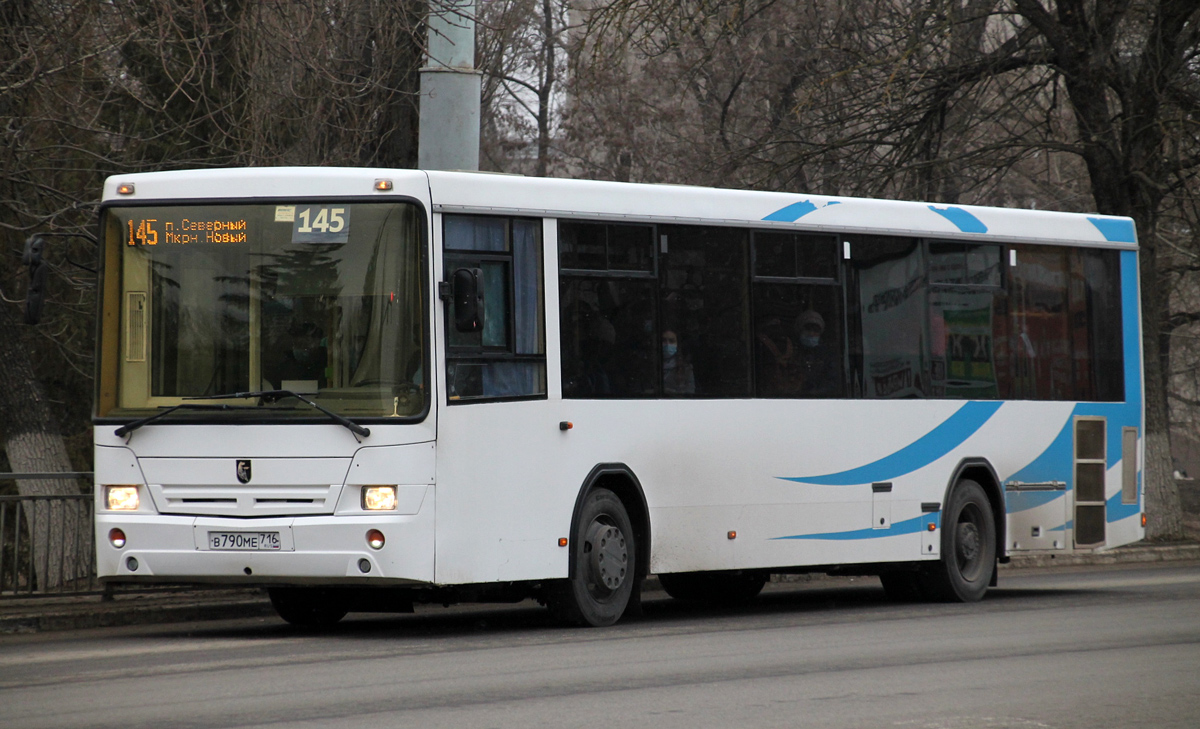 Obwód biełgorodzki, NefAZ-5299-30-54 Nr В 790 МЕ 716