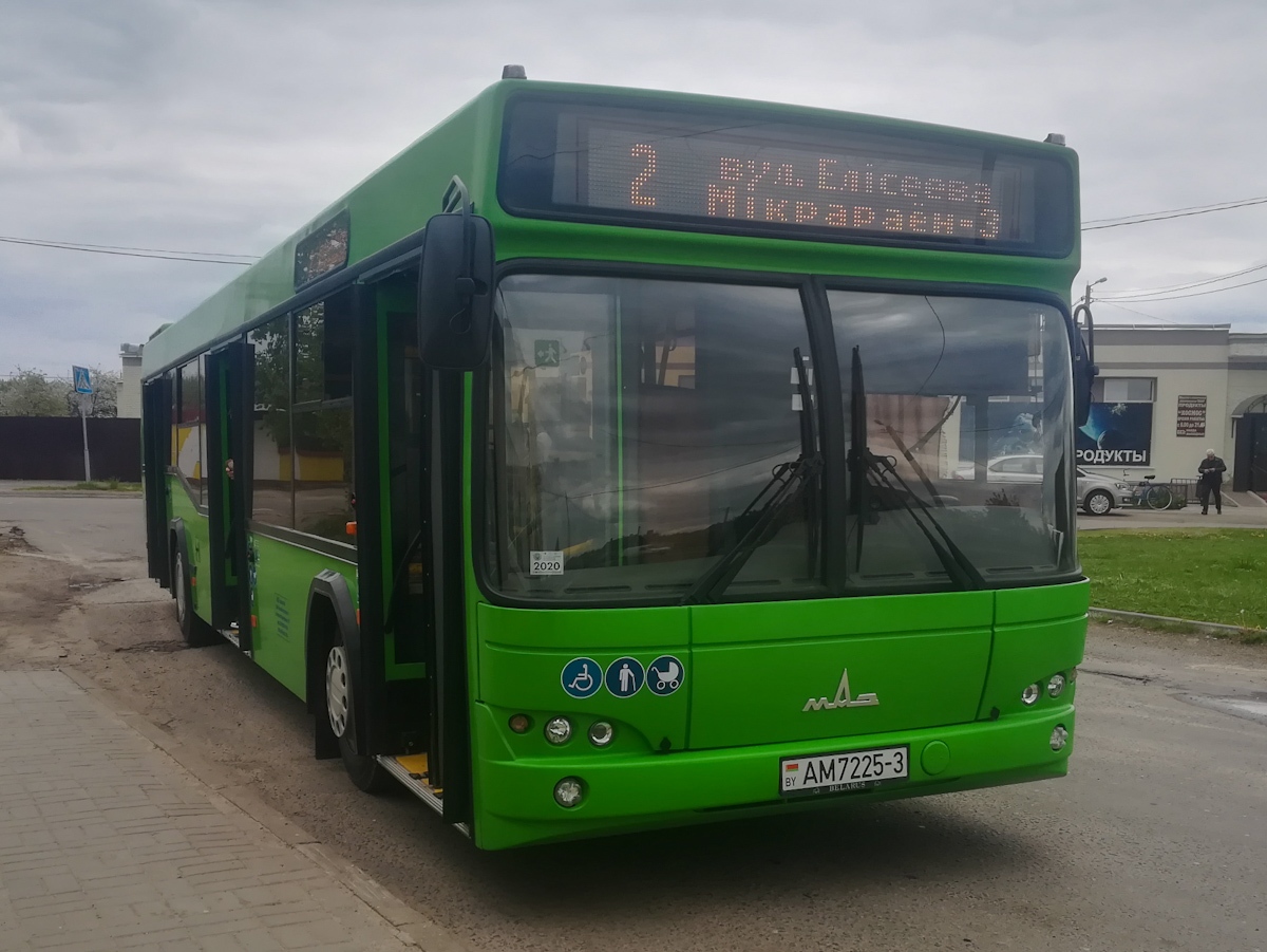 Гомельская область, МАЗ-103.486 № 033243