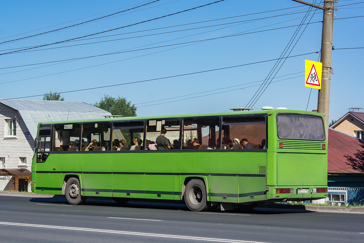 Владимирская область, MAN 893 ÜL292 № О 991 ТА 190