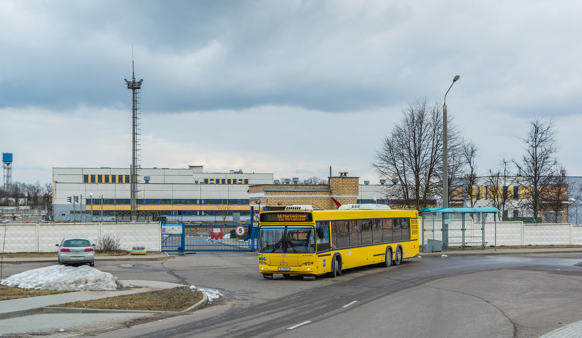 Минск, МАЗ-107.485 № 015334