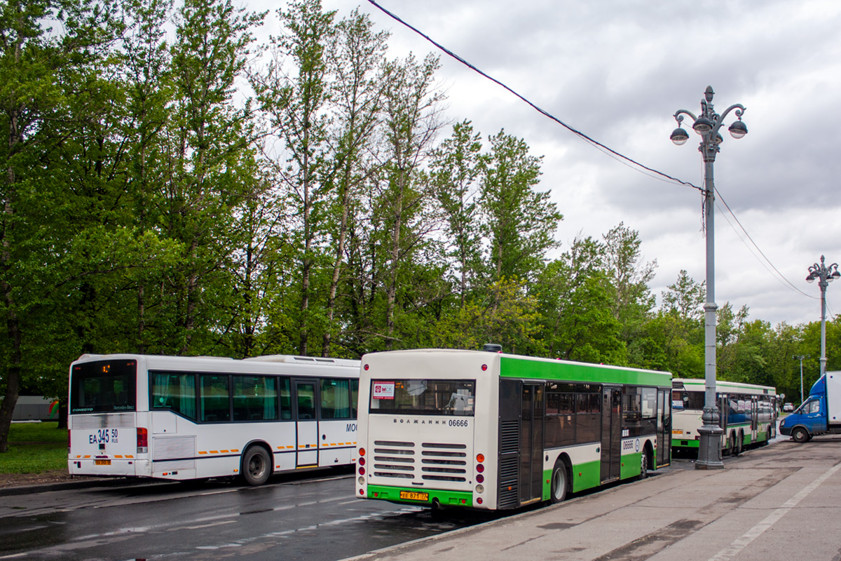 Москва, Волжанин-5270-20-06 "СитиРитм-12" № 06666