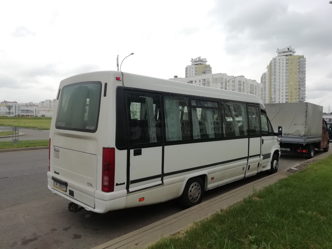 Минск, Durisotti Extra № АТ 0853-7