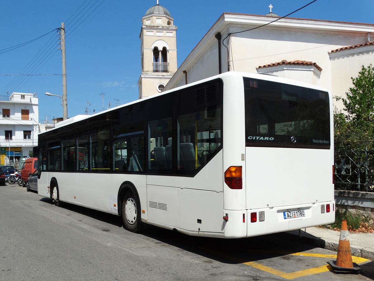 Греция, Mercedes-Benz O530 Citaro № 10