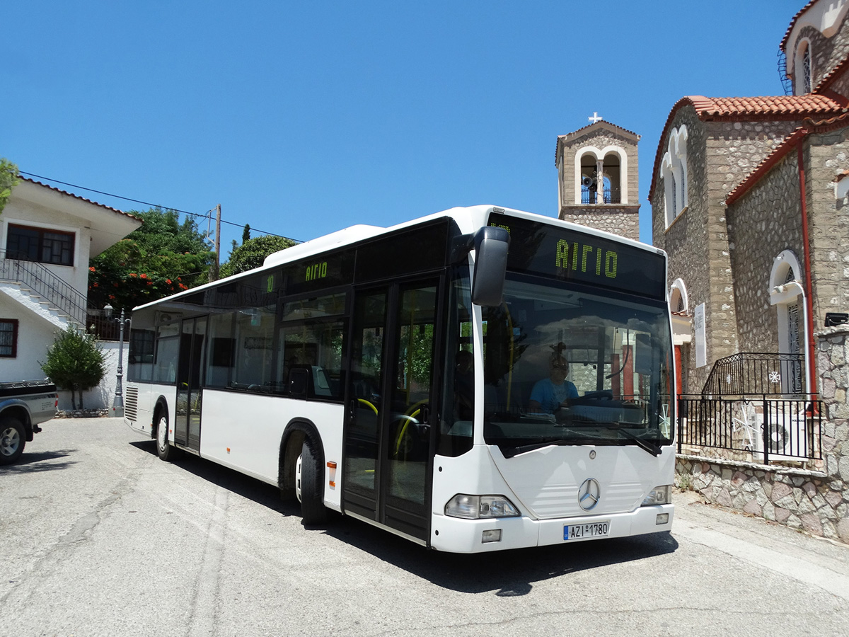Greece, Mercedes-Benz O530 Citaro # 10