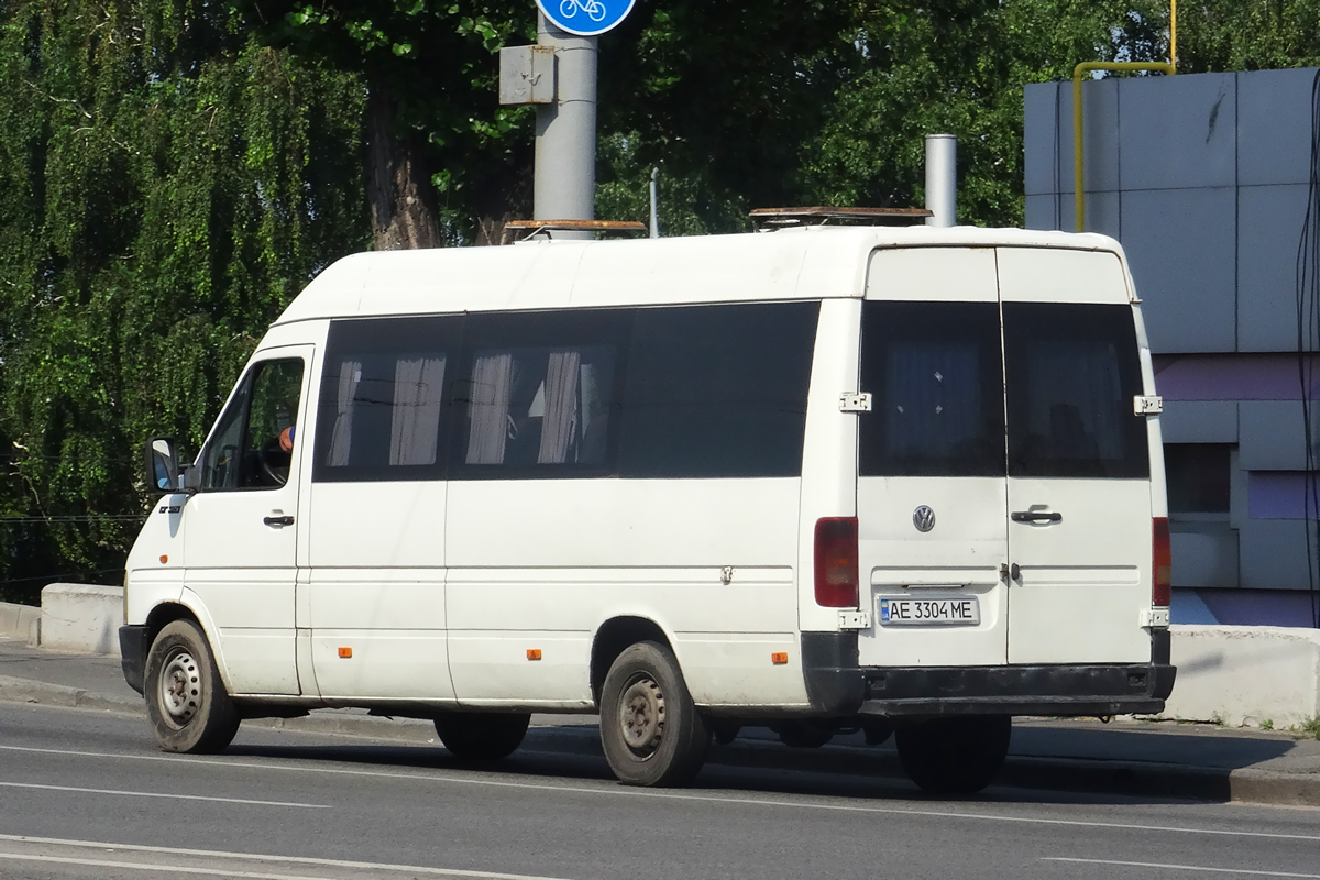 Днепропетровская область, Volkswagen LT35 № AE 3304 ME