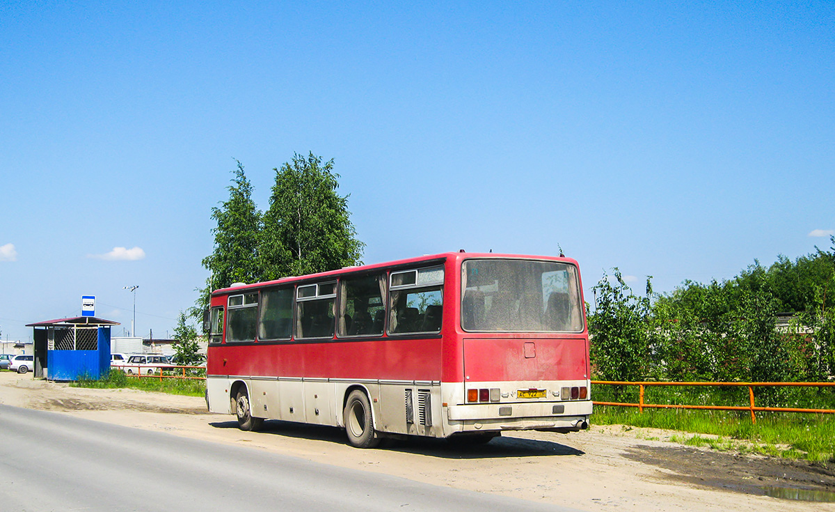 Томская область, Ikarus 256.21H № 1058
