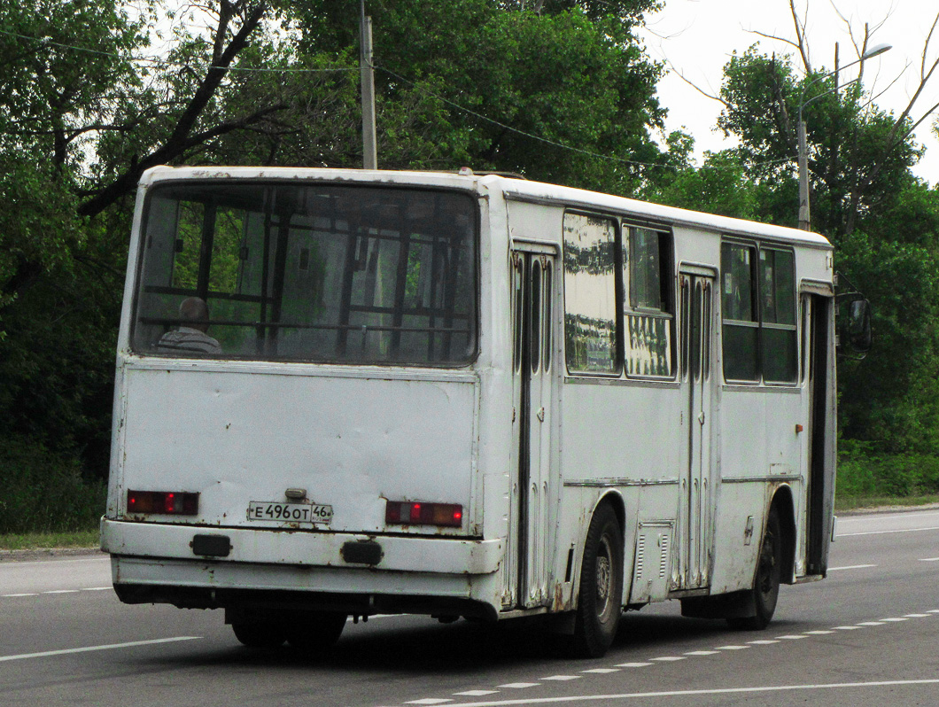 Курская область, Ikarus 260.50 № Е 496 ОТ 46