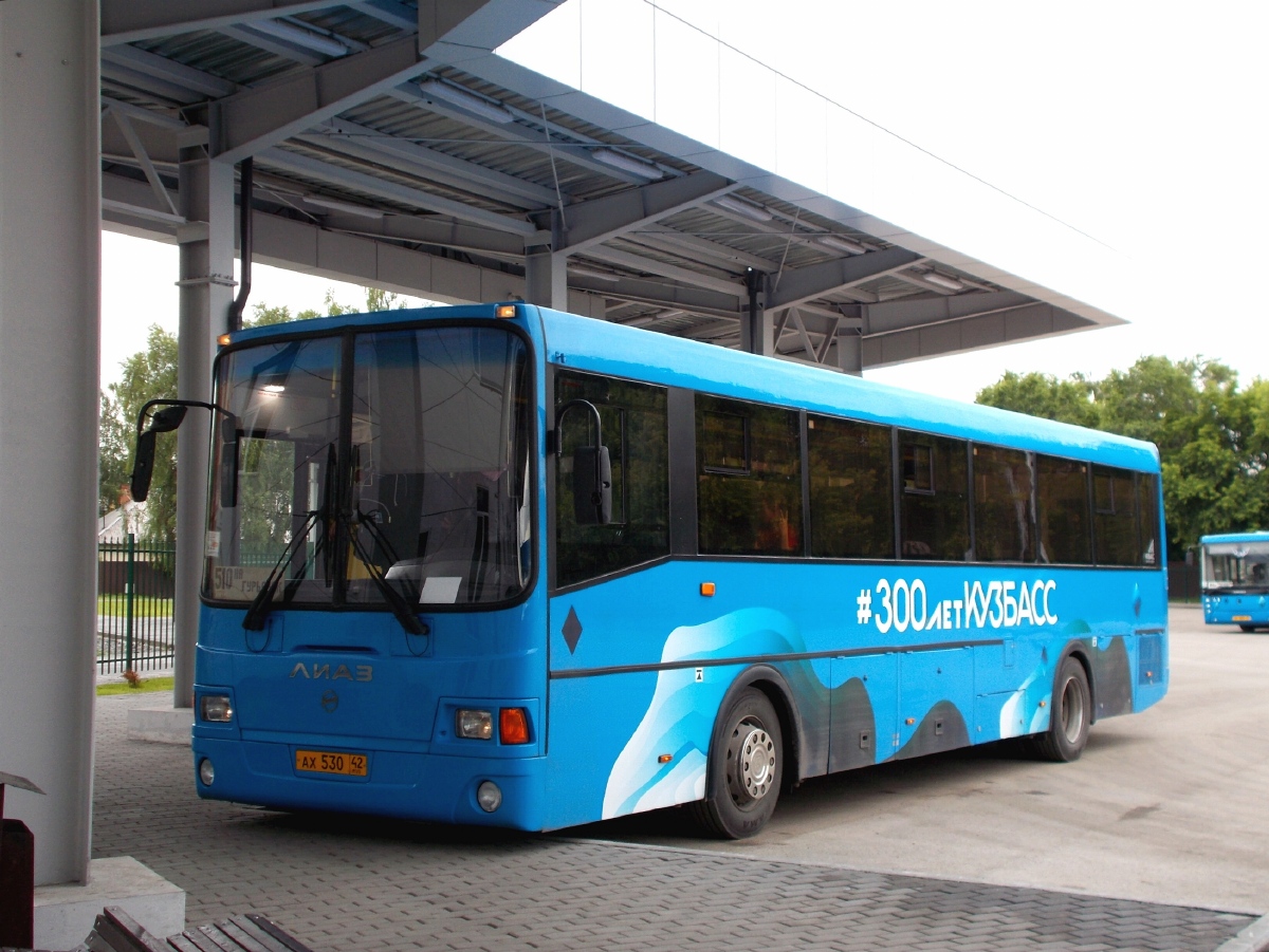 Кемеровская область - Кузбасс, ЛиАЗ-5256.62 № 133