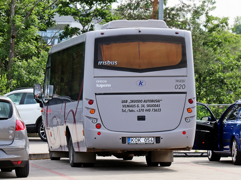 Литва, Cacciamali Thesi № 020