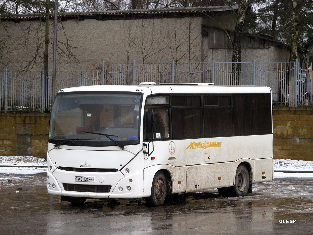 Минская область, МАЗ-241.030 № АС 1342-5 Минская область, МАЗ-241.030 № АС 1342-5