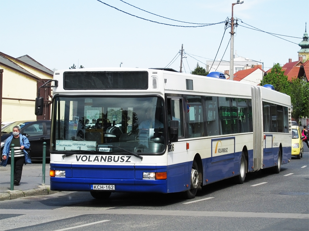 Венгрия, Säffle 5000 № KCH-162