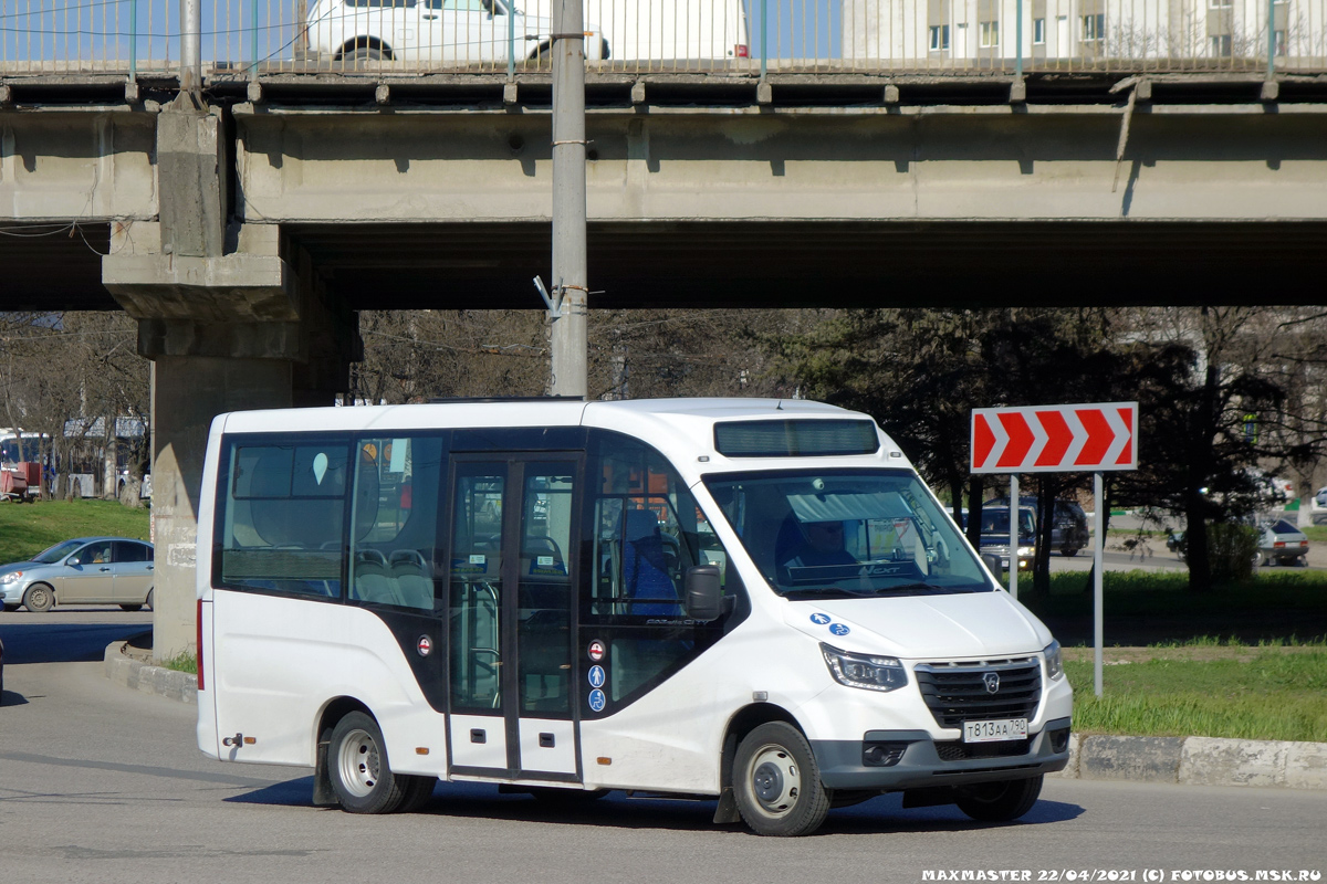 Газель city a68r52