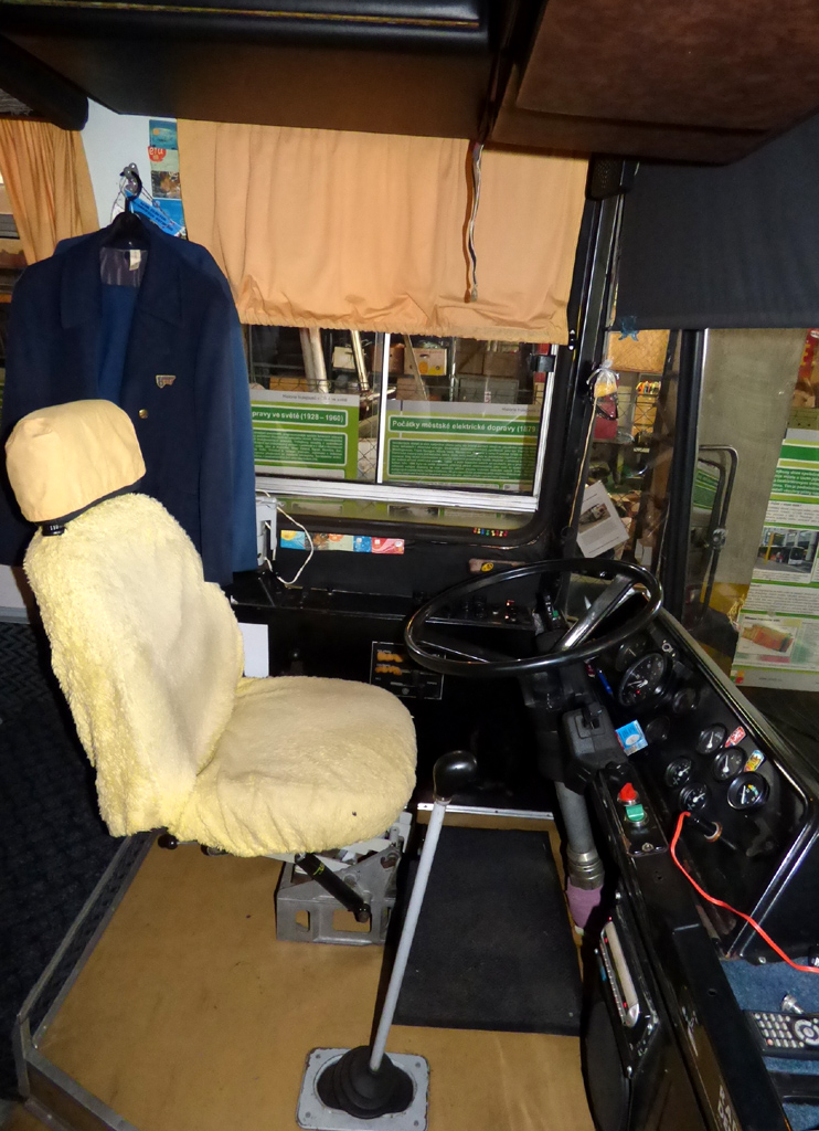 Чехия, Karosa LC735.00 № 2P8 4535