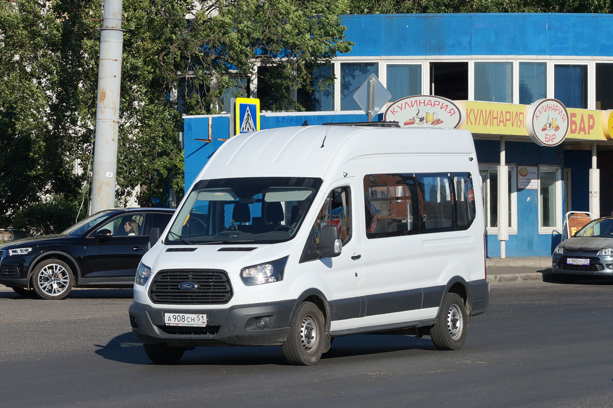 Περιφέρεια Αρχάγγελσκ, Nizhegorodets-F227* # А 908 СН 51