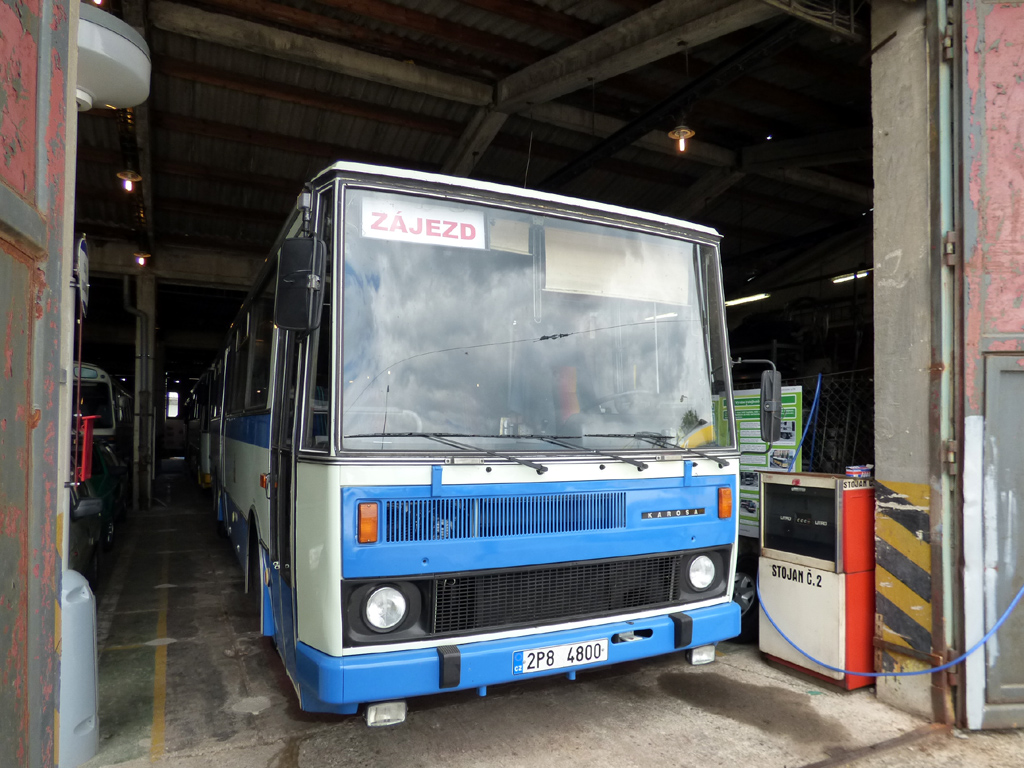 Česko, Karosa C734.20 č. 2P8 4800