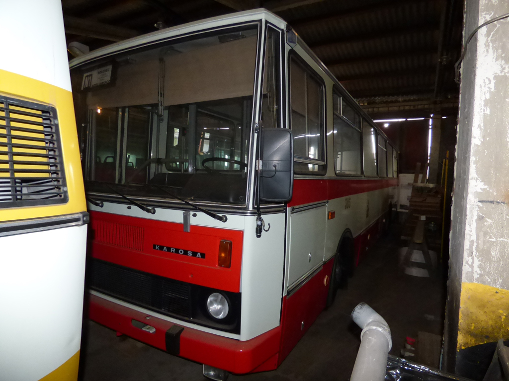 Чехия, Karosa B731.20 № 385