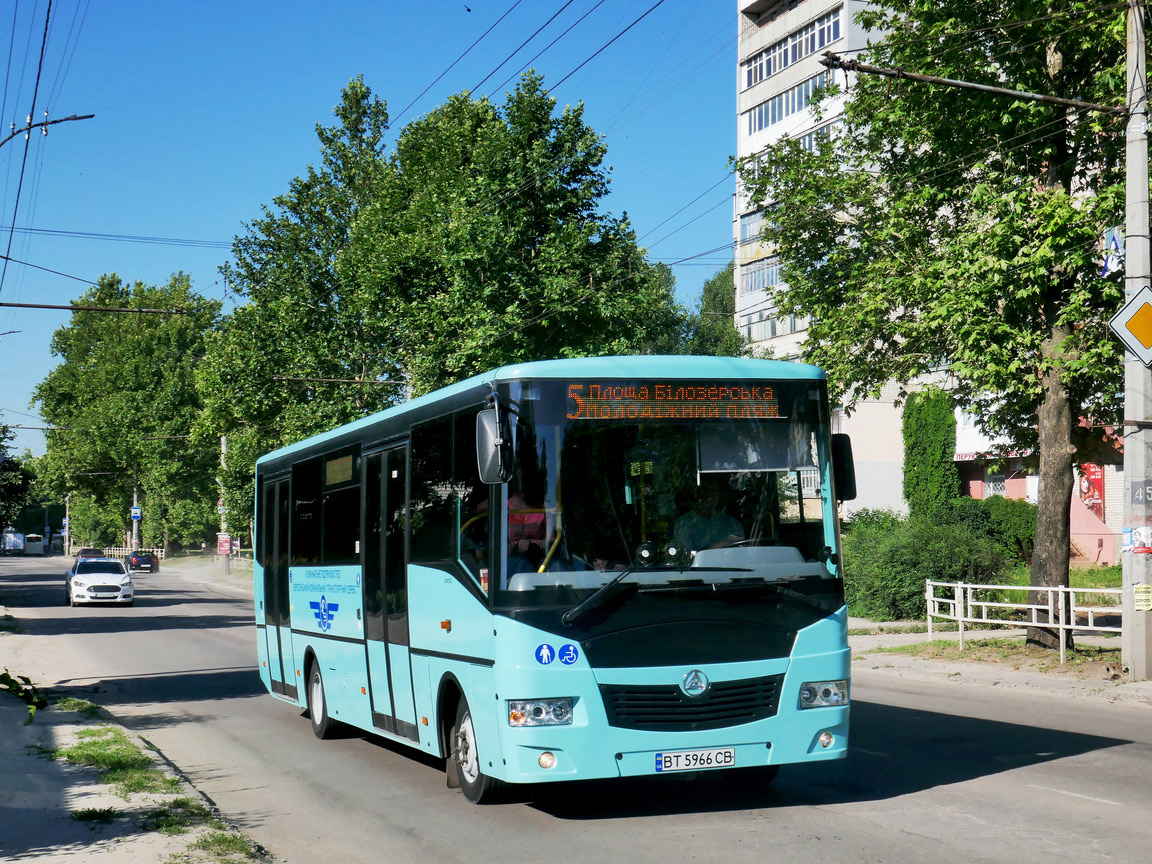 Херсонская область, Эталон А081.28 № BT 5966 CB