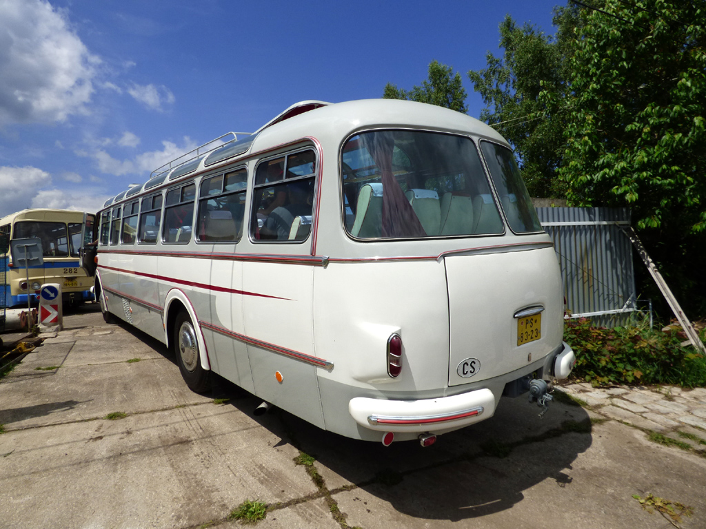 Чехия, Škoda 706 RTO LUX № PS 83-23