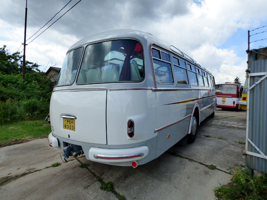 Чехия, Škoda 706 RTO LUX № PS 83-23