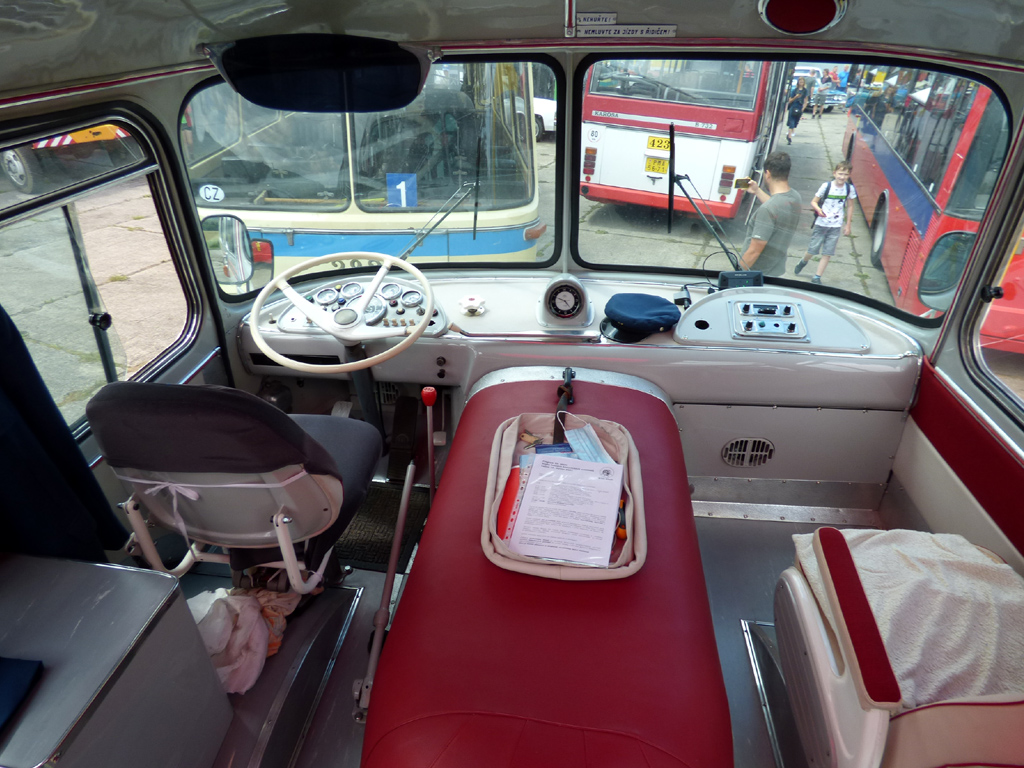Чехия, Škoda 706 RTO LUX № PS 83-23