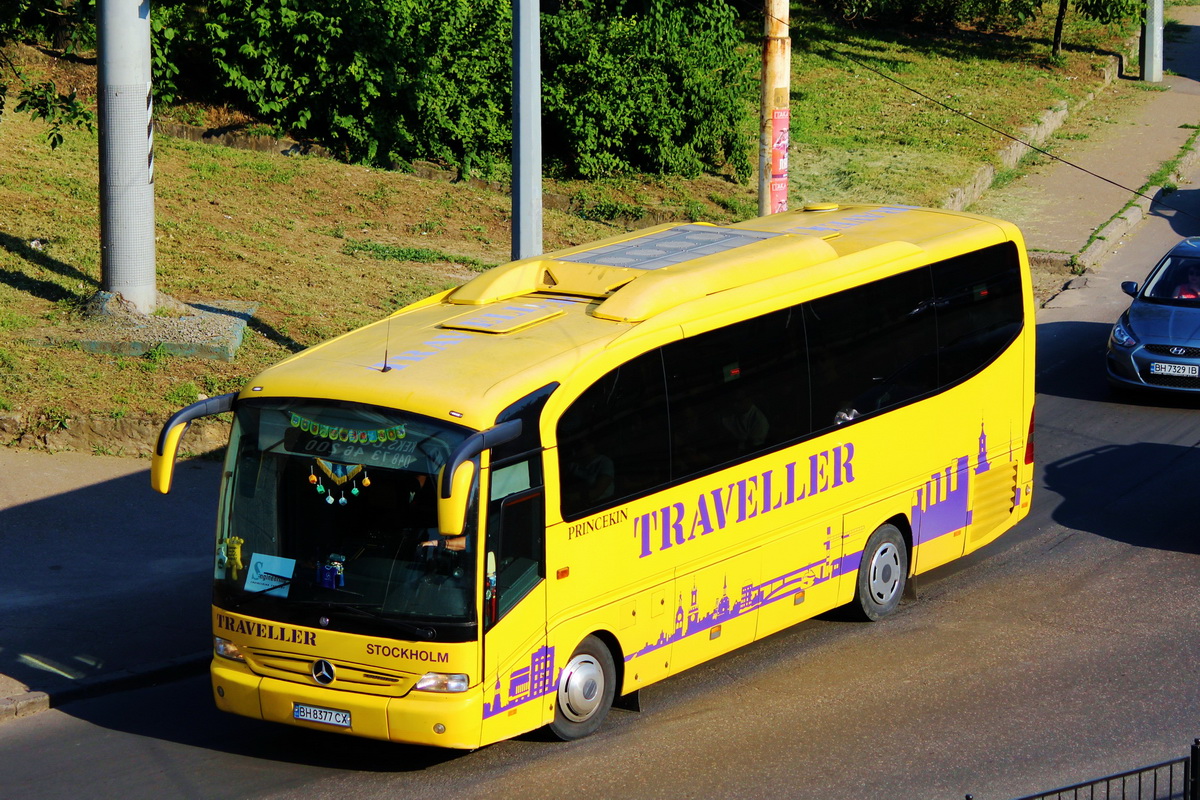 Одесская область, Mercedes-Benz O510 Tourino № BH 8377 CX