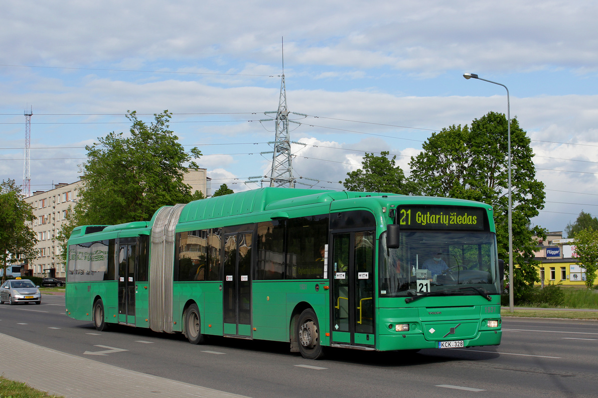 Литва, Säffle 7500 № 1931