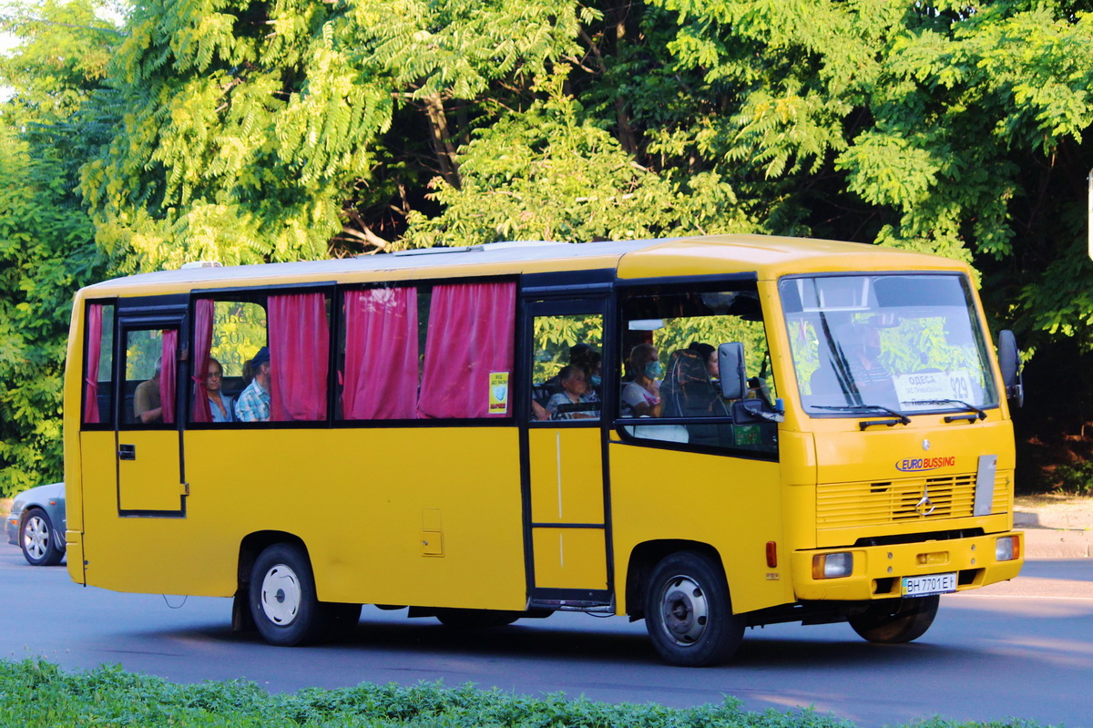 Одесская область, Denolf & Depla Evidence F23 № BH 7701 EI