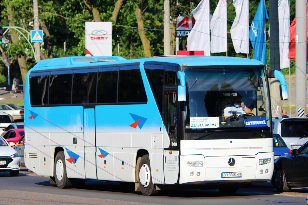 Одесская область, Mercedes-Benz O350-15RHD Tourismo № BH 0068 HM