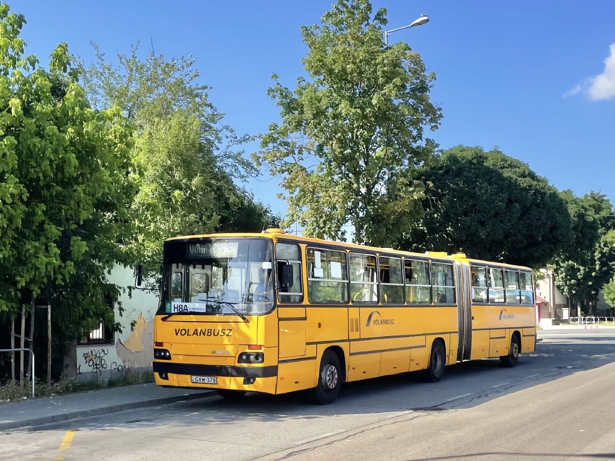 Венгрия, Ikarus C80.30A № GXW-379
