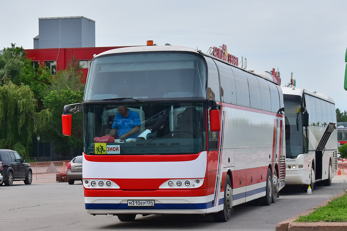 Волгоградская область, Neoplan PA2 N1116/3HC Cityliner HC № М 310 ЕР 134