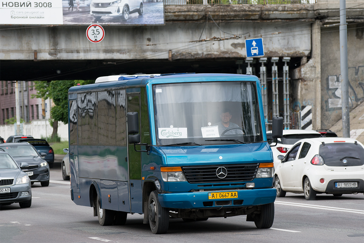 Киевская область, Стрий Авто А07562 № AI 0667 AA