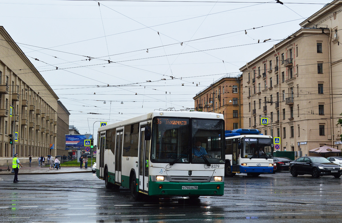 Санкт-Петербург, НефАЗ-5299-30-32 № 8379