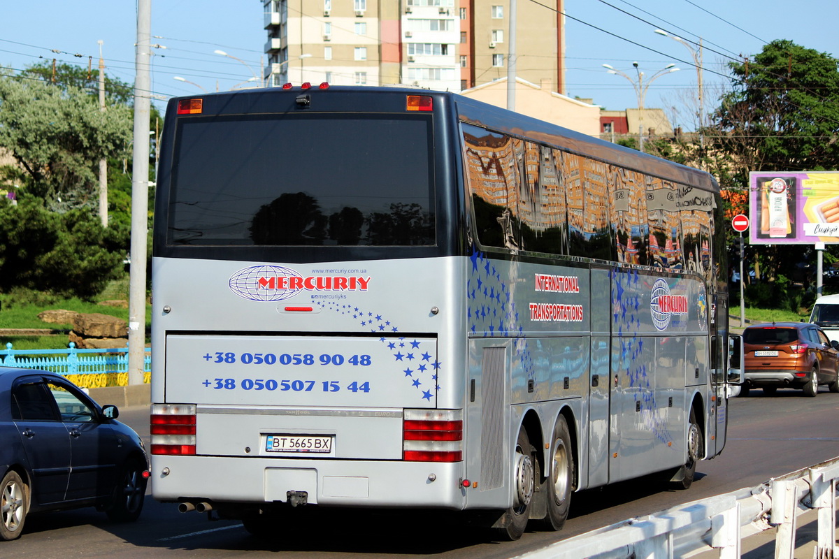 Херсонская область, Van Hool T917 Altano № BT 5665 BX