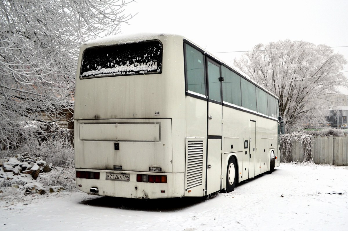 Ставропольский край, Smit Mercurius № В 212 ВА 126