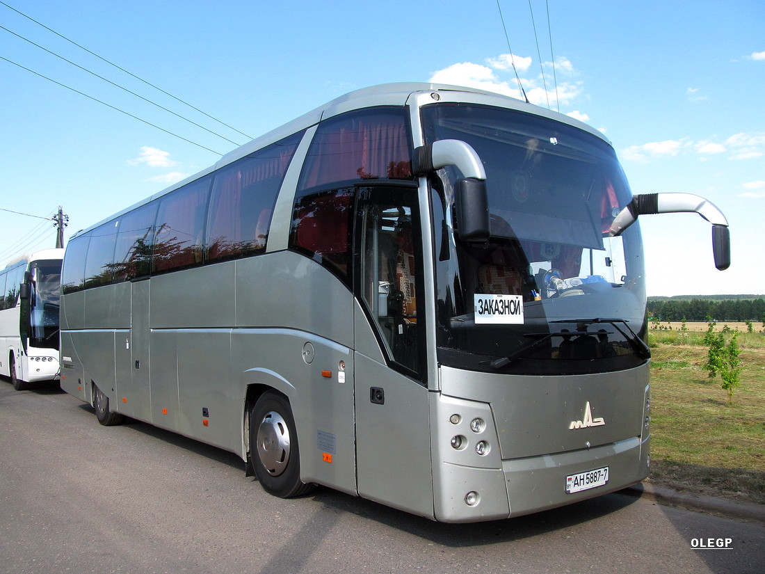 Минск, МАЗ-251.050 № АН 5887-7