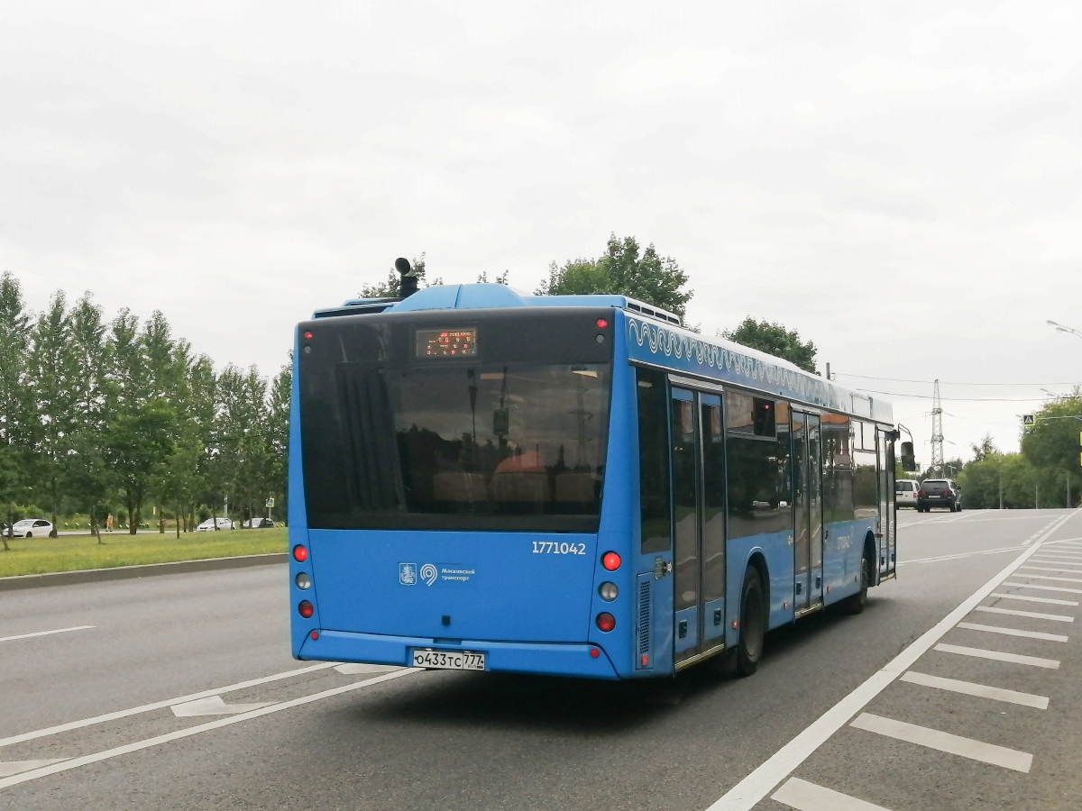Москва, МАЗ-203.069 № 1771042