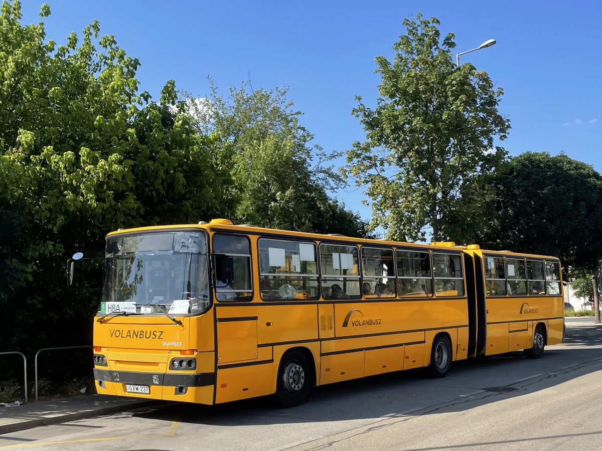 Венгрия, Ikarus C80.30A № GXW-237