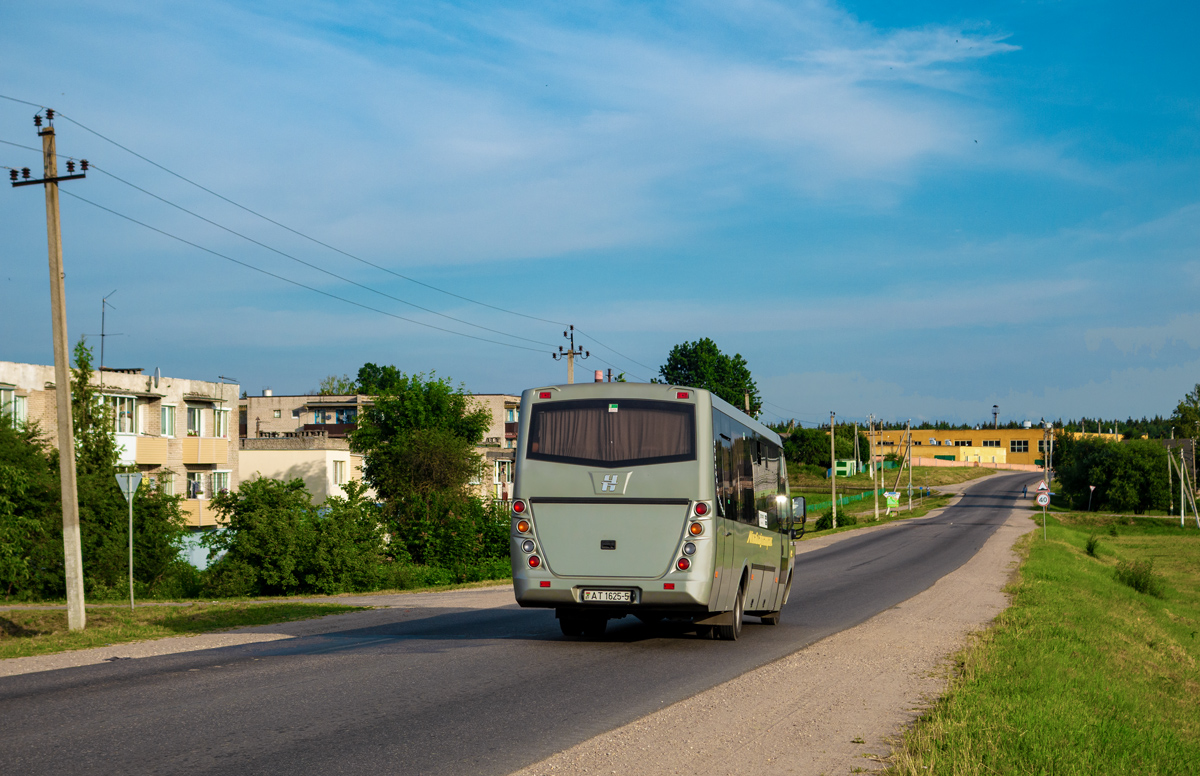 Минская область, Неман-420224-511 № 12046