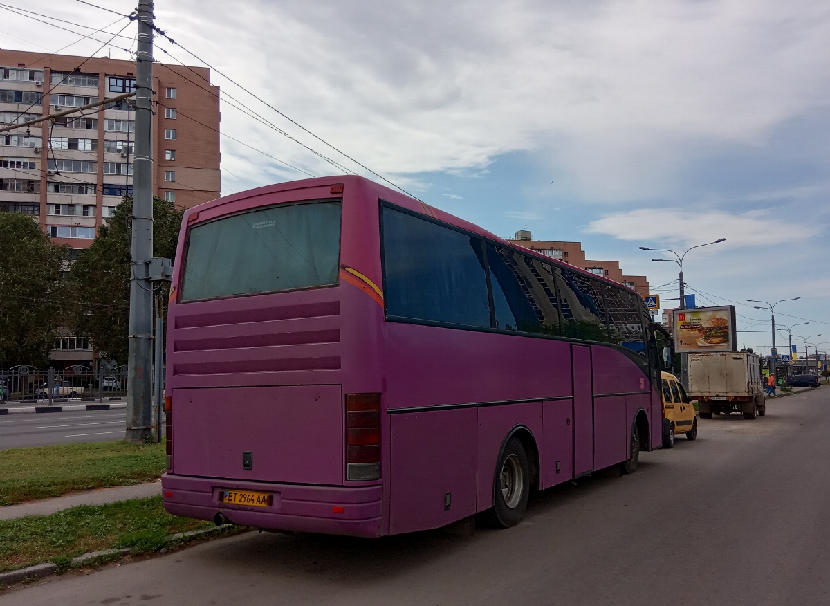 Herson region, Ugarte CX-Elite Midi sz.: BT 2964 AA