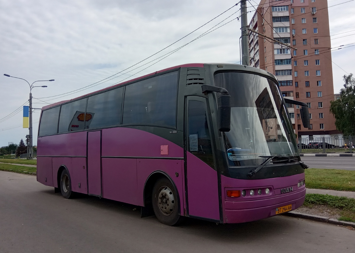 Херсонская область, Ugarte CX-Elite Midi № BT 2964 AA